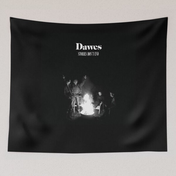 Item preview, Stories Don't End Dawes designed and sold by bojlurboshuo.