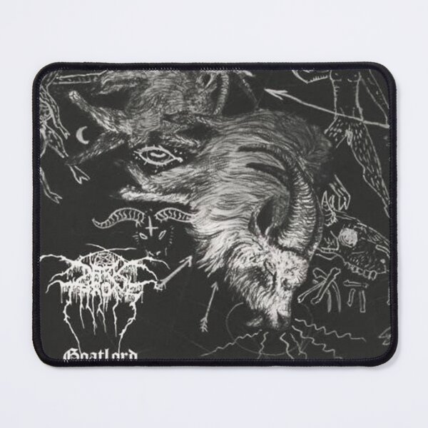 Item preview, Goatlord Darkthrone designed and sold by sylkiajihaer.