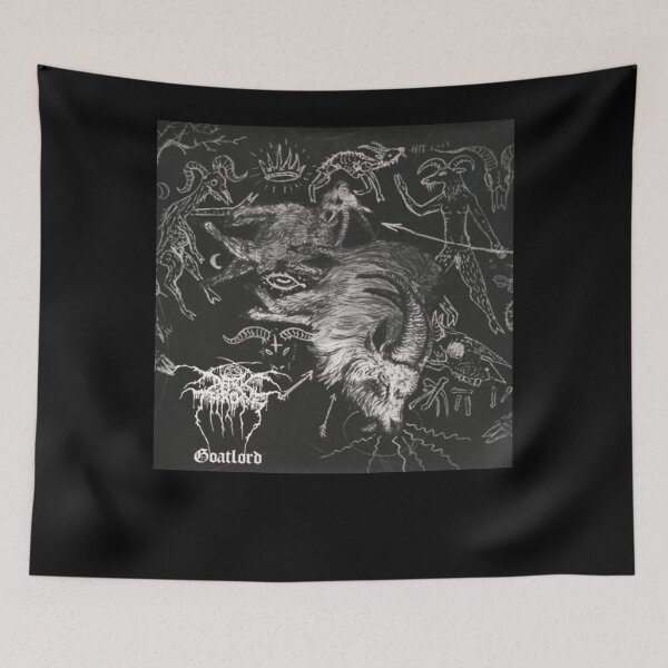 Item preview, Goatlord Darkthrone designed and sold by sylkiajihaer.