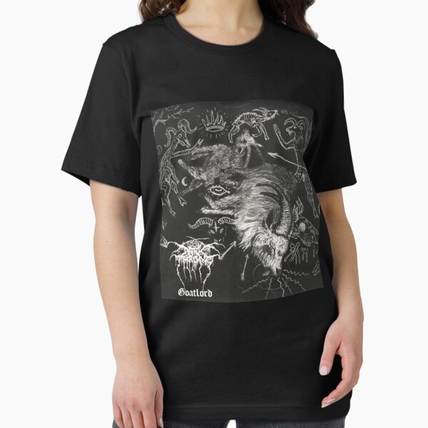 Item preview, Goatlord Darkthrone designed and sold by sylkiajihaer.