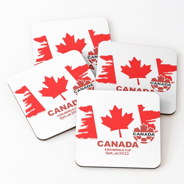 Item preview, Canada for World Cup 2022 designed and sold by maarse.
