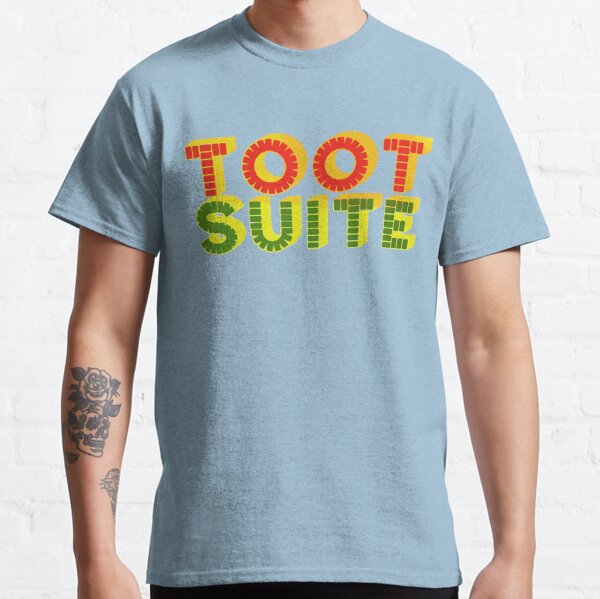 Toot Suite - The Coastal Indie Disco Classic T-Shirt