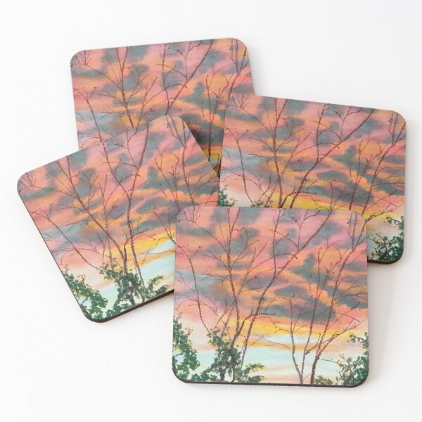 Item preview, Pink Sky designed and sold by Catherine Holland.