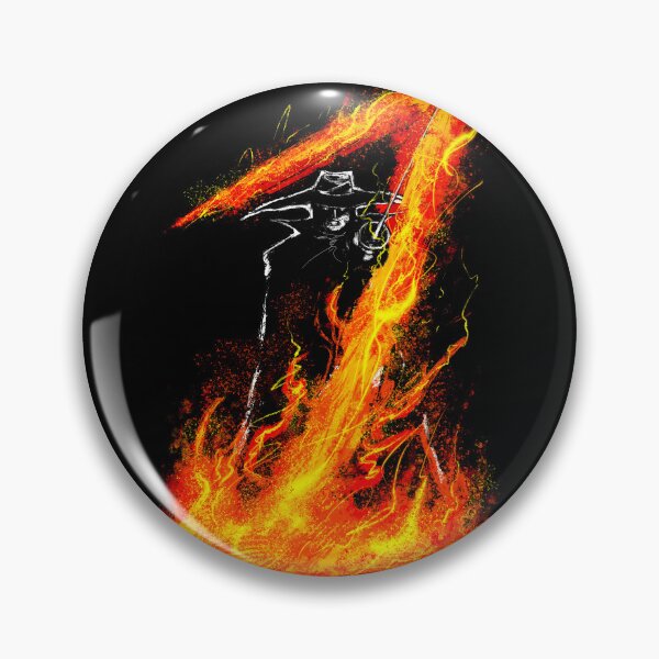 Item preview, Zorro Z Flame designed and sold by Doug Saquic.