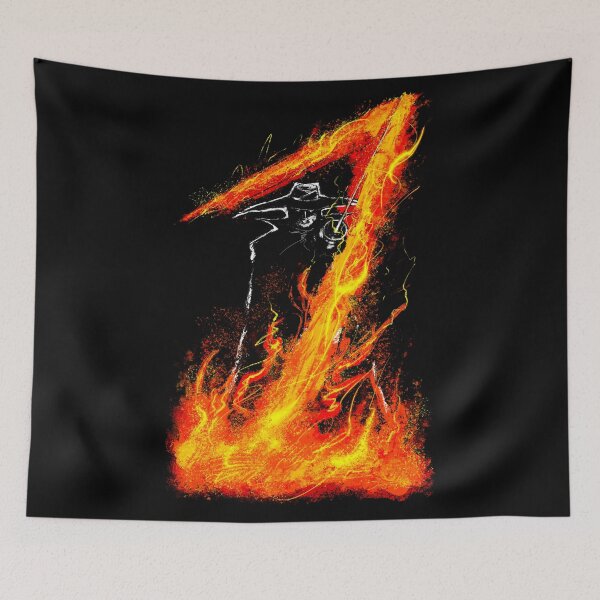 Item preview, Zorro Z Flame designed and sold by Doug Saquic.