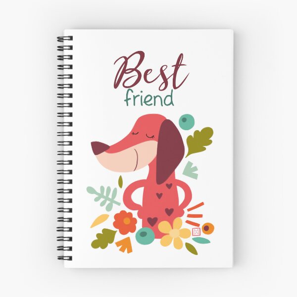 Item preview, best friend dog designed and sold by marylaure.