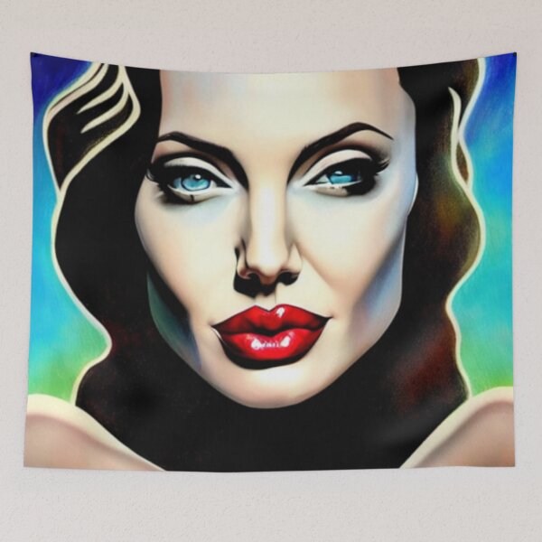 Item preview, Angelina Jolie designed and sold by AngelinaFan.