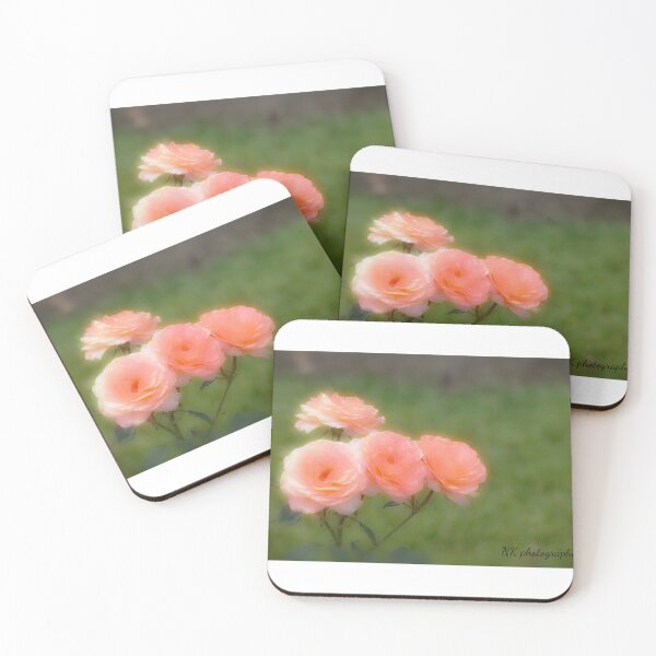 Item preview, soft colored blush roses designed and sold by Nicholes  Dream Visions.