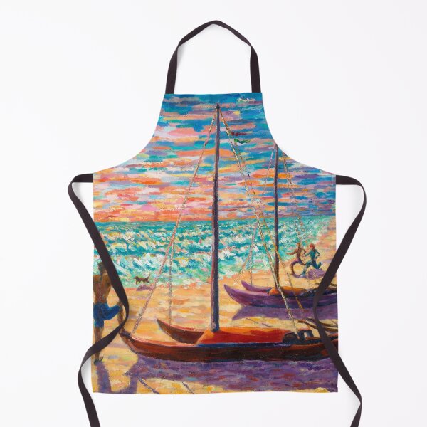 Item preview, Choppy Waters  designed and sold by NorthArtCreate.
