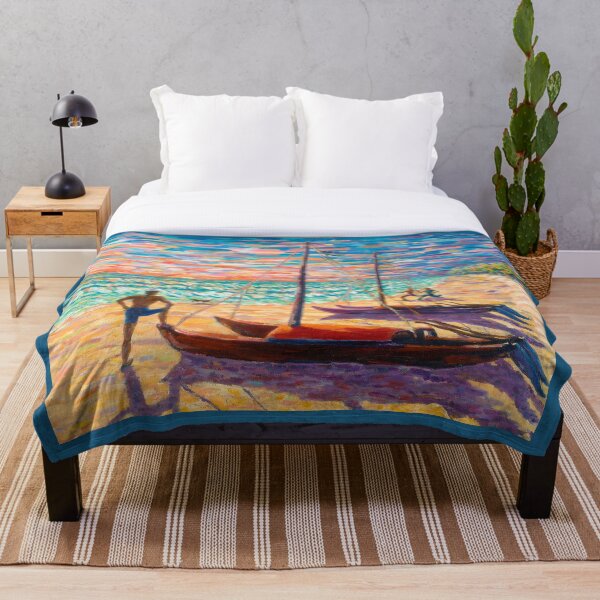 Item preview, Choppy Waters  designed and sold by NorthArtCreate.
