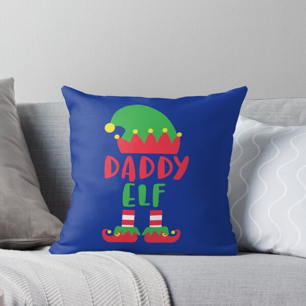 Item preview, Daddy Elf designed and sold by Jandsgraphics.