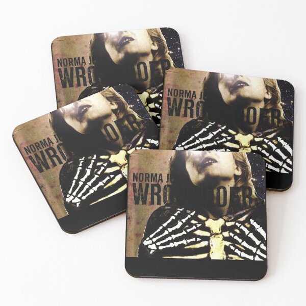 Item preview, Wrongdoers Norma Jean designed and sold by ruundafigek5.
