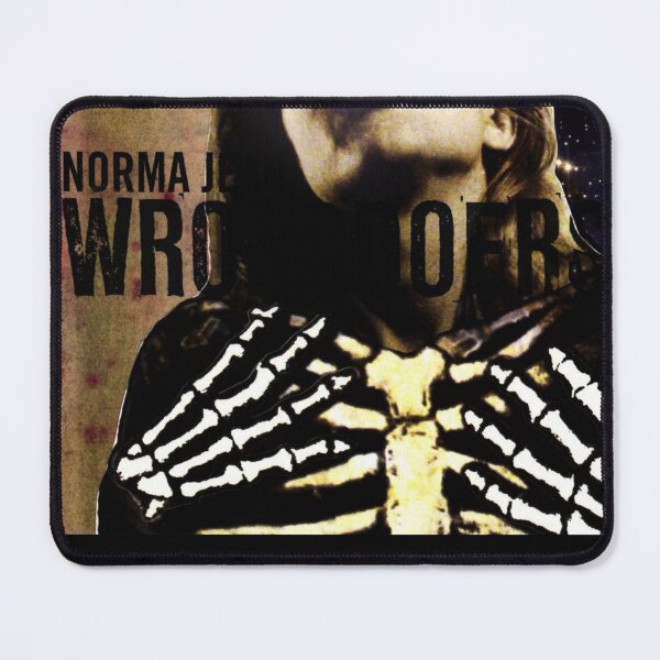 Item preview, Wrongdoers Norma Jean designed and sold by ruundafigek5.