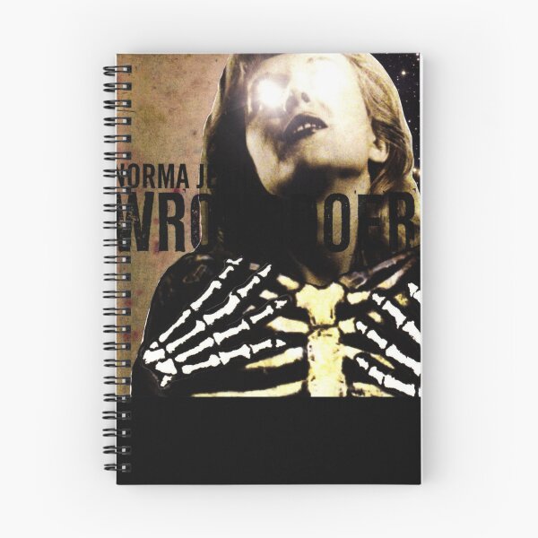 Item preview, Wrongdoers Norma Jean designed and sold by ruundafigek5.