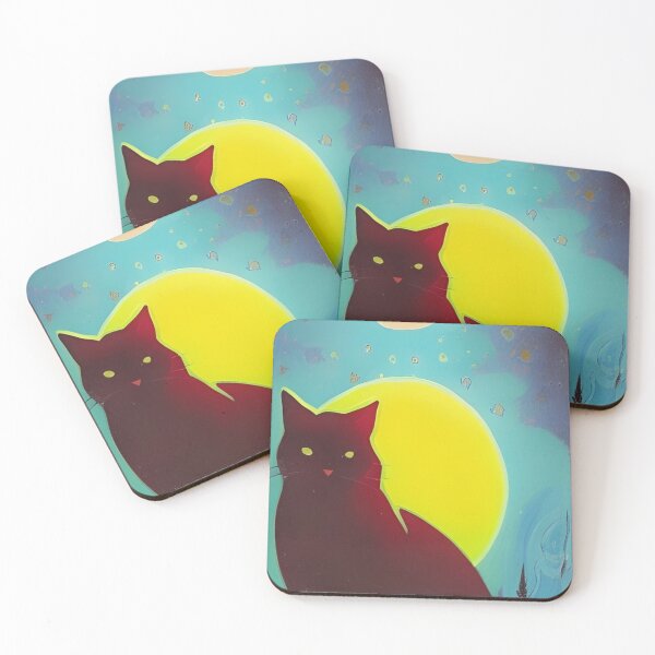 Item preview, Kitty dreams of half fried egg and a sunny day designed and sold by Ioncure Design Studio 1.