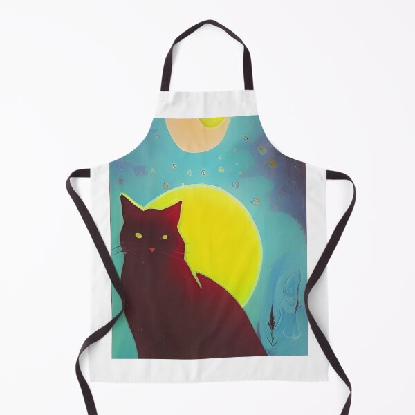 Item preview, Kitty dreams of half fried egg and a sunny day designed and sold by Ioncure Design Studio 1.