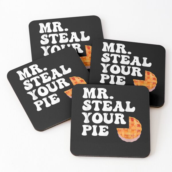 Item preview, Mr steal your pie funny thanksgiving Classic T-Shirt designed and sold by M7MED12.