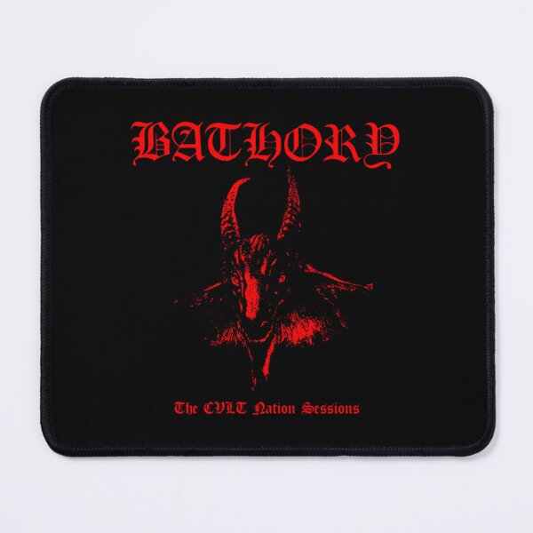 Item preview, Bathory Black Metal Racerback Tank Top designed and sold by grosiclenniw.