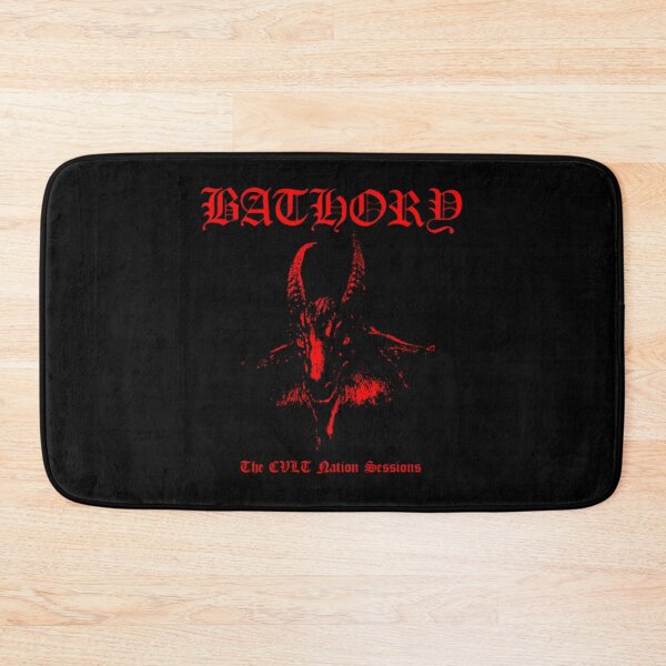 Item preview, Bathory Black Metal Racerback Tank Top designed and sold by grosiclenniw.
