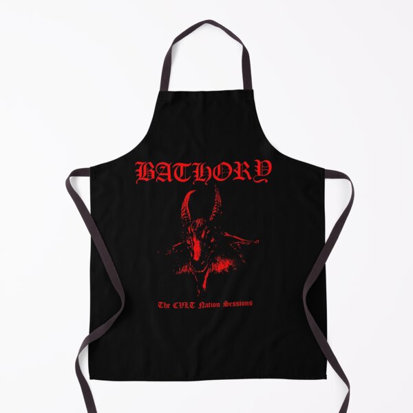 Item preview, Bathory Black Metal Racerback Tank Top designed and sold by grosiclenniw.