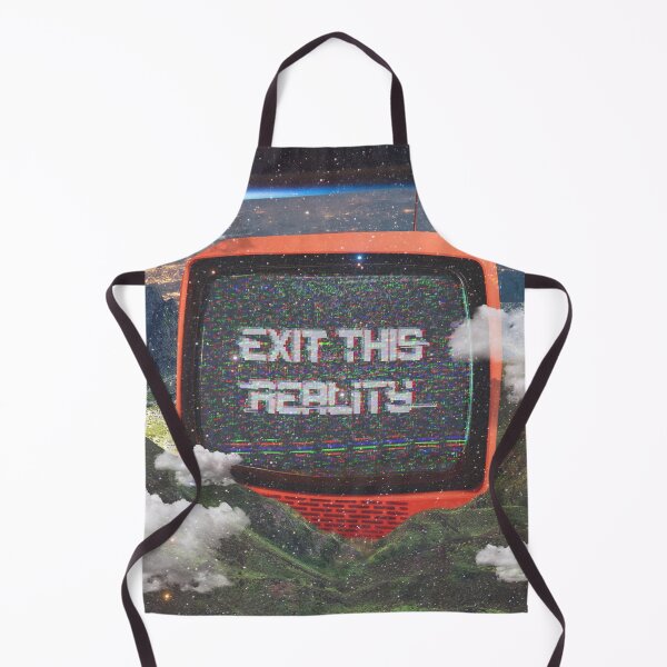 Item preview, Exit This Reality designed and sold by Elysian Vision.