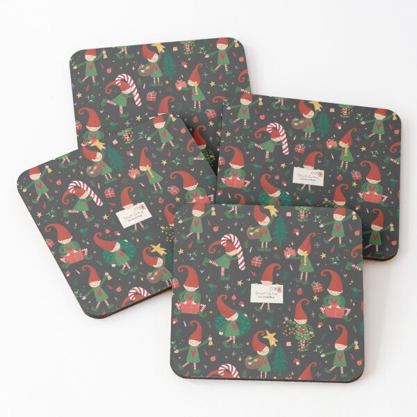 Item preview, Elf pattern  designed and sold by lefacciotte.