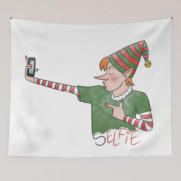 Item preview, S-elfie designed and sold by lapsuss.