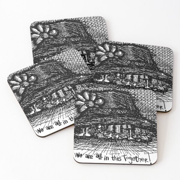 Item preview, UNDER THE LID designed and sold by SethBondPerry.
