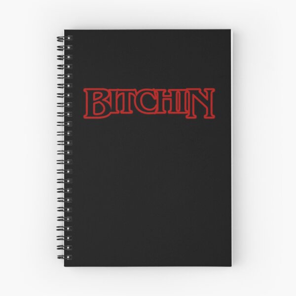 Item preview, BITCHIN designed and sold by SwanStarDesigns.