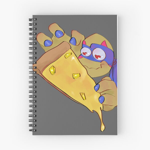 Item preview, He loves Pizza! designed and sold by Bloodypupil.