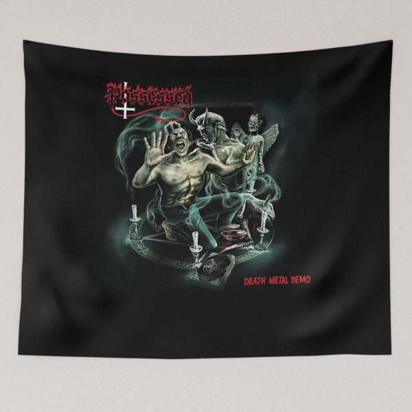 Item preview, Death Metal Demo Possessed designed and sold by ruundafigek5.