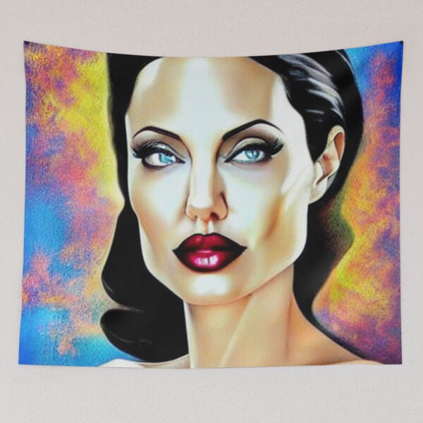 Item preview, Angelina Jolie designed and sold by AngelinaFan.