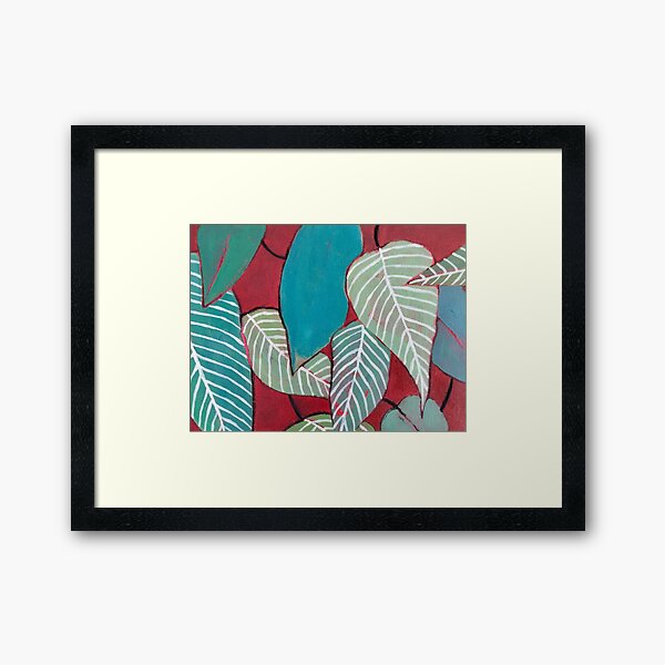 Untitled Framed Art Print
