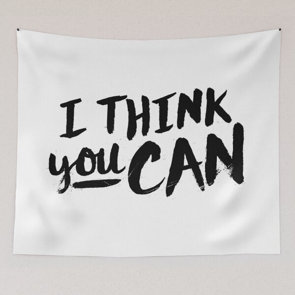 Item preview, I Think You Can designed and sold by Midnight Coffee.
