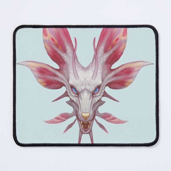 Item preview, Monster Hunter Mizutsune designed and sold by VikCleoNaturin.