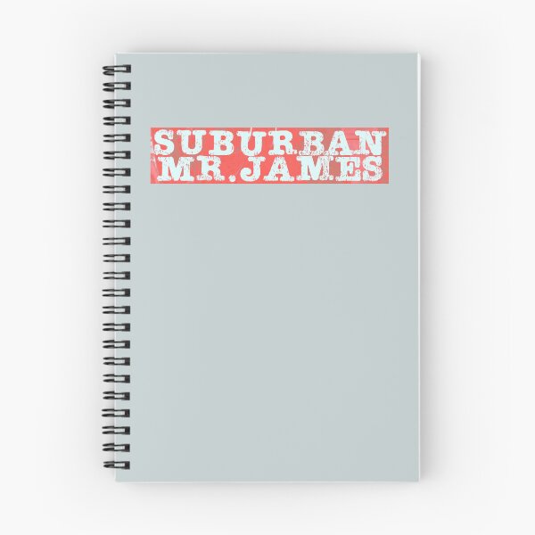Item preview, SUBURBAN MR. JAMES designed and sold by HeadacheMachine.