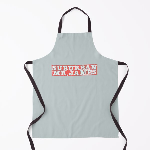 Item preview, SUBURBAN MR. JAMES designed and sold by HeadacheMachine.