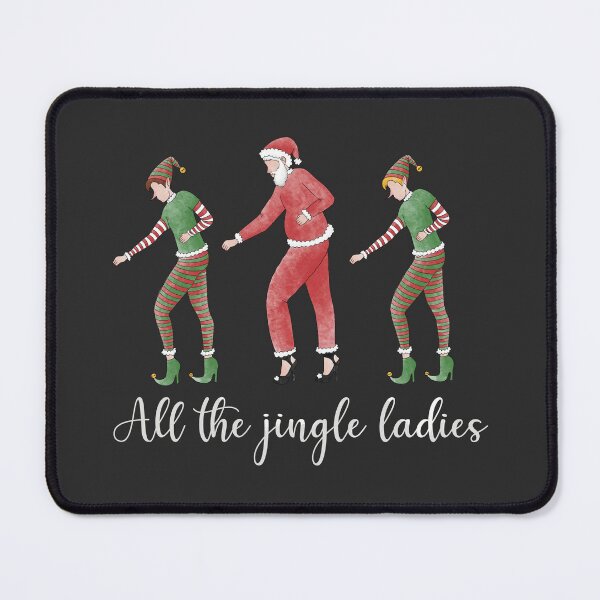 Item preview, All the jingle ladies designed and sold by lapsuss.