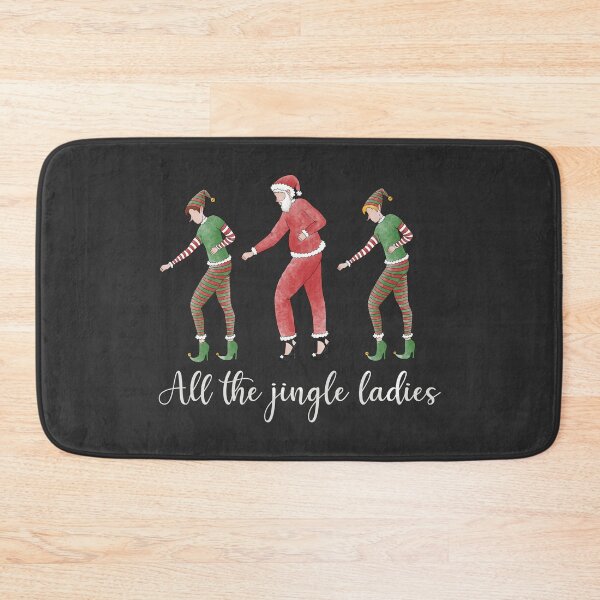 Item preview, All the jingle ladies designed and sold by lapsuss.