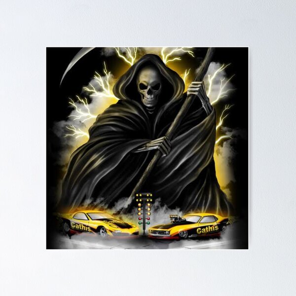Item preview, Grim reaper designed and sold by Ideassbold.