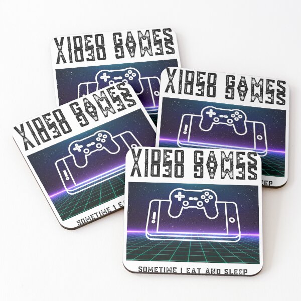 Item preview, I Don't Always Play Video Games : Designed For Gamer And Everyone Gifts. : Ver2 Black  designed and sold by MokonoKokoro.