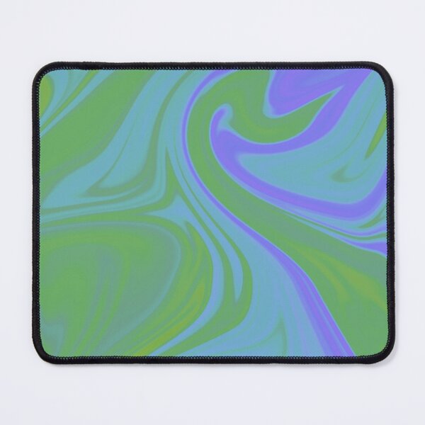 Item preview, Green Purple Blue Liquid Art. Liquid Marble. Abstract Design. designed and sold by Jason123za.