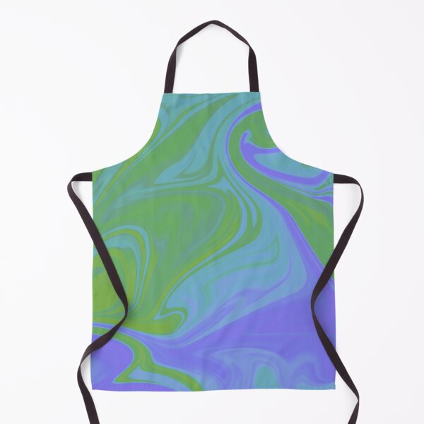 Item preview, Green Purple Blue Liquid Art. Liquid Marble. Abstract Design. designed and sold by Jason123za.
