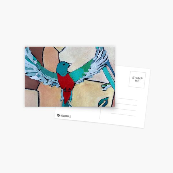 Untitled Postcard