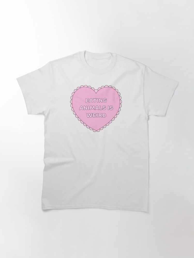 Imagen 3 de 7, Camiseta clásica con la obra , diseñada y vendida por Trashprincess.