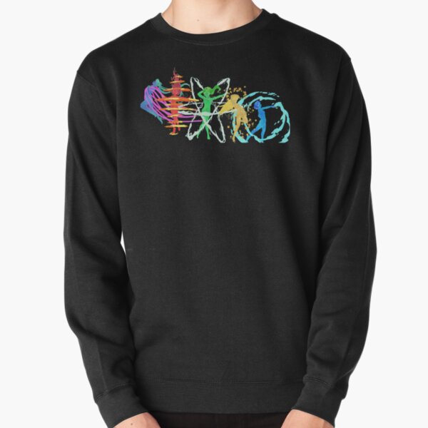 Inner Senshi Pullover Sweatshirt