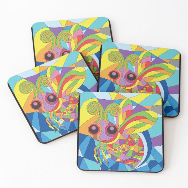 Item preview, Honey Bee designed and sold by SlagiStudio.