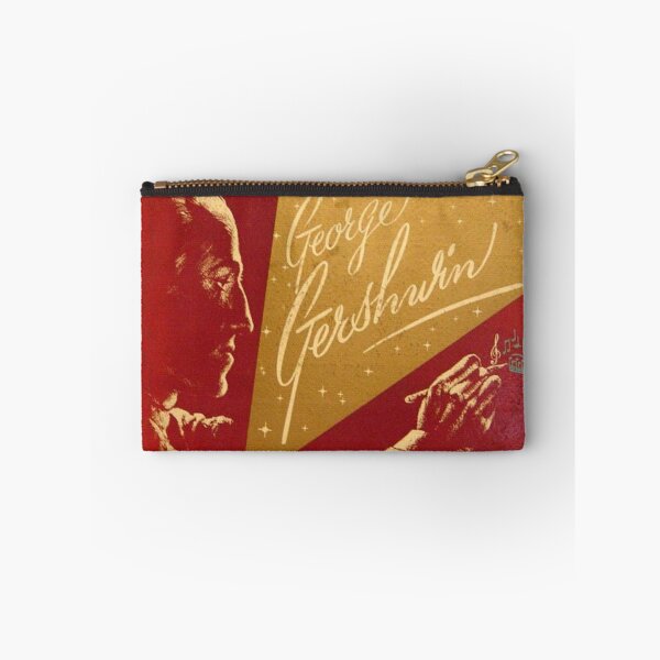 Item preview, Gershwin, Musical Portrait in Hi Fi, George Gershwin designed and sold by Vintaged.