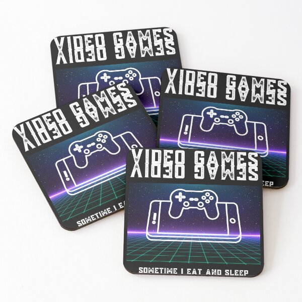 Item preview, I Don't Always Play Video Games : Designed For Gamer And Everyone Gifts. : Ver2 White  designed and sold by MokonoKokoro.