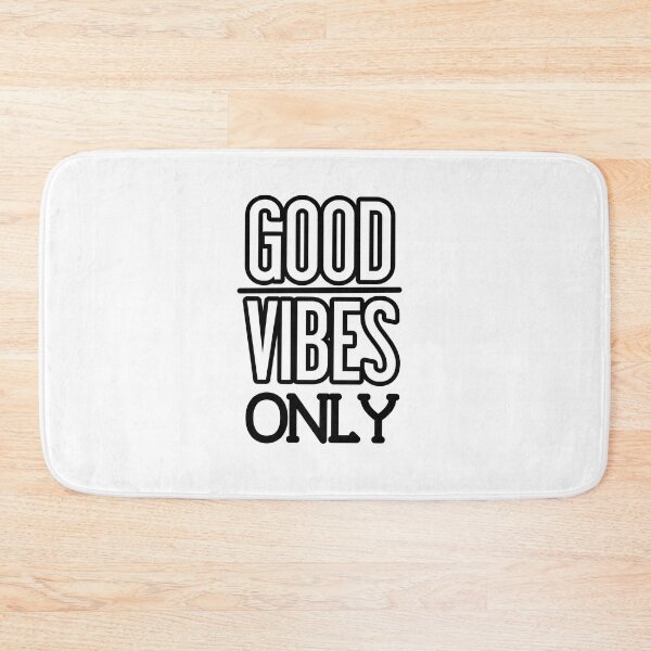 Item preview, Good Vibes Only : Positivity quote designed and sold by EnzoVectorism.